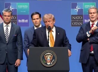 Trump’tan NATO Zirvesinde Çarpıcı Açıklama