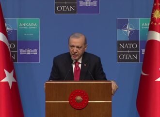 Cumhurbaşkanı Erdoğan NATO Zirvesinde Önemli Açıklamalarda Bulundu