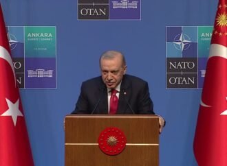 Cumhurbaşkanı Erdoğan, NATO Zirvesi’nde Ege Sorunlarına Dikkat Çekti