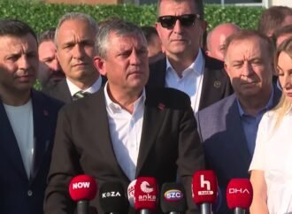 Özgür Özel, Silivri’de İmamoğlu Davasını Değerlendirdi