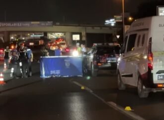 Bakırköy’de Yaya Otomobilin Çarpması Sonucu Hayatını Kaybetti