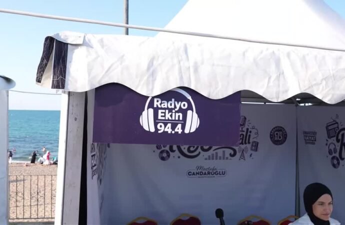 Arnavutköy’de İlk Radyo Festivali Heyecanı