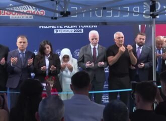 Arnavutköy’de Aile Sağlığı Merkezi Açıldı