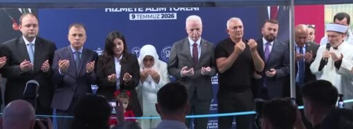 Arnavutköy’de Aile Sağlığı Merkezi Açıldı