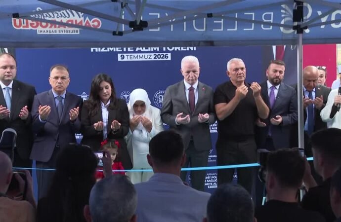 Arnavutköy’de Aile Sağlığı Merkezi Açıldı
