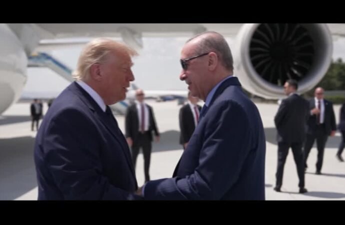 Emine Erdoğan’dan NATO Zirvesi’ne Dair Temenniler