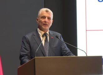 Ticaret Bakanı Bolat: Türkiye-AB otomotiv ticareti 61,5 milyar dolar