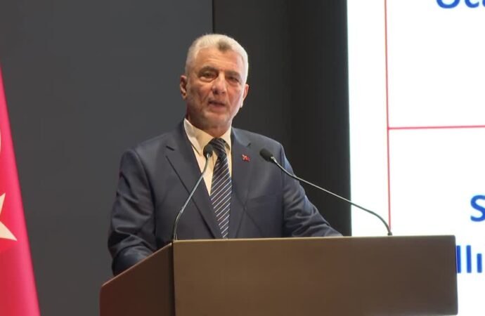 Ticaret Bakanı Bolat: Türkiye-AB otomotiv ticareti 61,5 milyar dolar