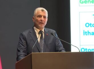 Bakan Bolat: Otomotiv Sektörü Yabancı Yatırımlar İçin Önemli Bir Alan