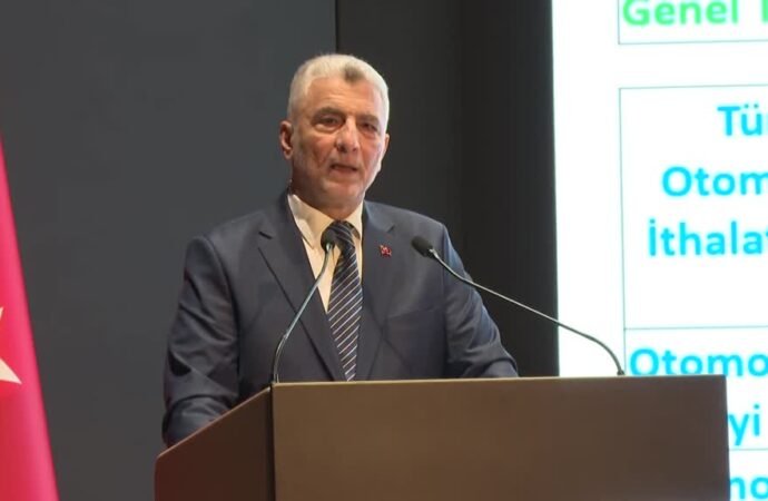 Bakan Bolat: Otomotiv Sektörü Yabancı Yatırımlar İçin Önemli Bir Alan