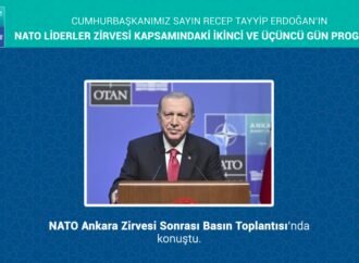 Duran’dan NATO Zirvesi’ne Dair Önemli Açıklamalar