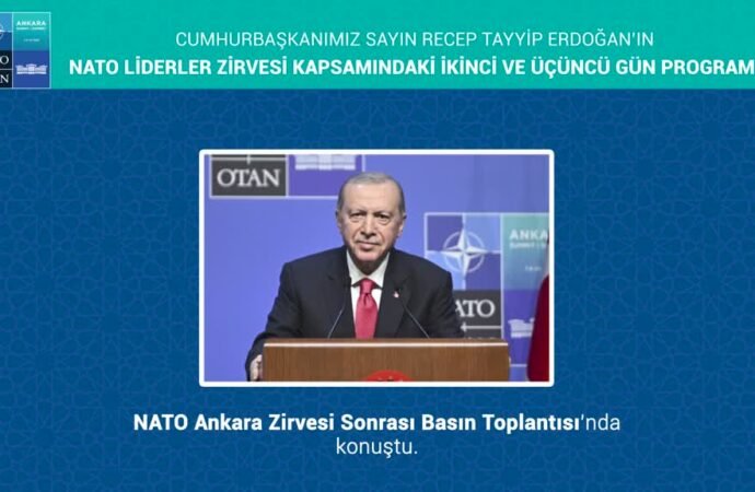 Duran’dan NATO Zirvesi’ne Dair Önemli Açıklamalar