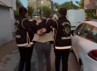 İstanbul’da Suç Örgütüne Baskın: 18 Gözaltı