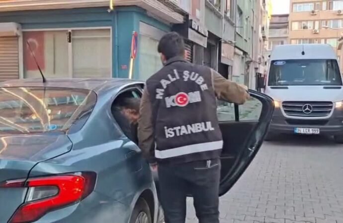 İstanbul’da Para Aklama Operasyonu: 18 Gözaltı