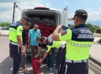 Yalova’da 3 Ton Kaçak Midye Yakalandı