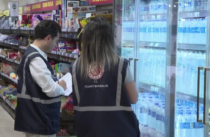 Su Fiyatlarındaki Artışa Denetim