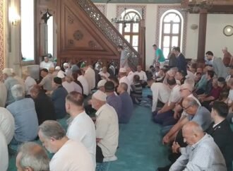 Kocaeli’de 15 Temmuz Şehitleri İçin Mevlit Töreni Düzenlendi