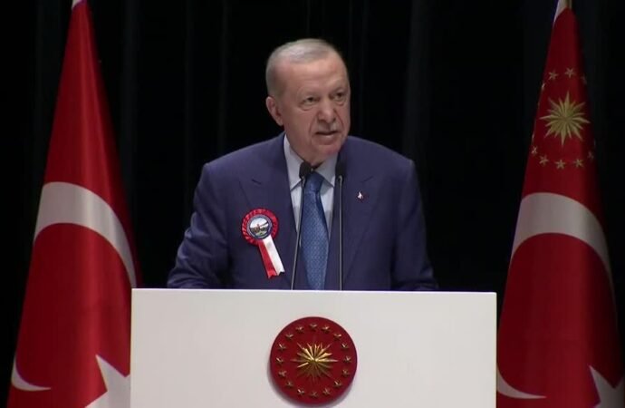 Erdoğan: Savaşlar Artık Cephelerde Değil