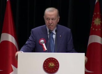 Erdoğan: Türkiye’nin Güvenliği Asla Emanet Edilemez