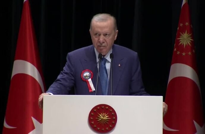 Erdoğan: Türkiye’nin Güvenliği Asla Emanet Edilemez