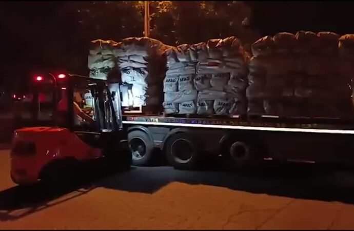 Türkiye, Venezuela’ya 30 Ton İnsani Yardım Gönderdi