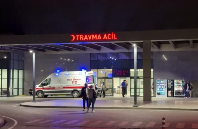 Pilav İkramı Sonrası 50 Kişi Hastaneye Başvurdu