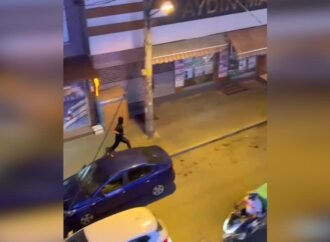 İzmir’de Kuyumcuya Silahlı Saldırı: Şüpheli Yakalandı
