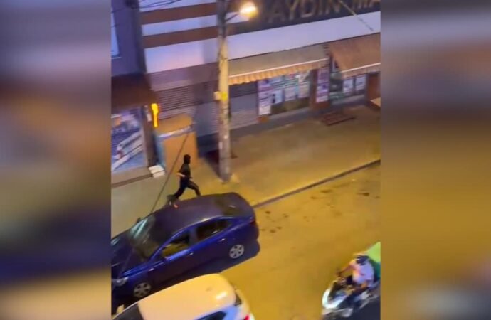 İzmir’de Kuyumcuya Silahlı Saldırı: Şüpheli Yakalandı
