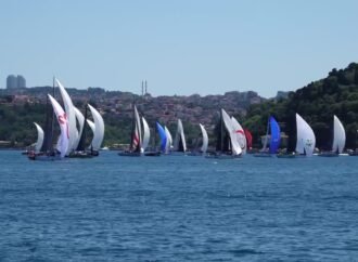 İstanbul’da 55. Deniz Kuvvetleri Kupası Yat Yarışı Başladı