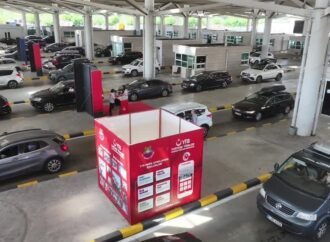 Kapıkule’de Gurbetçi Akışı Devam Ediyor