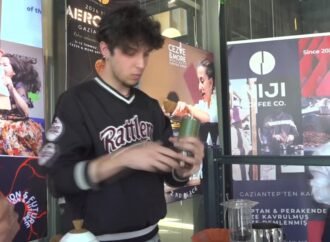 Gaziantep’te AeroPress Şampiyonası Elemeleri Yapıldı