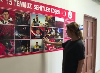 15 Temmuz’un 10. Yılında Şehit Eşinden Vatansever Mesajlar