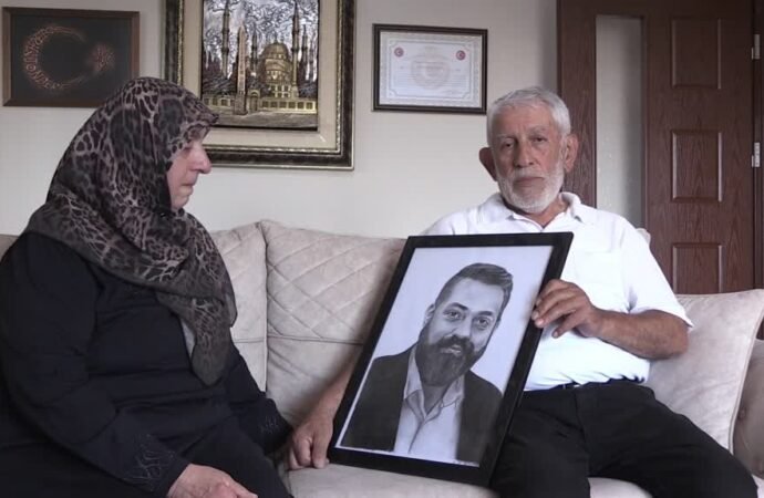 Çankırı’da Şehit Aileleri 15 Temmuz’u Anıyor