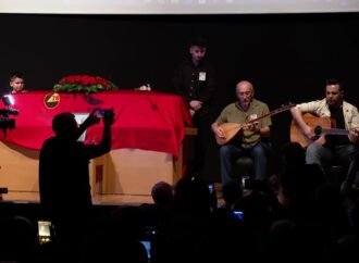Ahmet Telli İçin Tören Düzenlendi