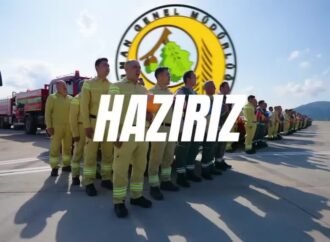 Yeşil Vatan İçin Teyakkuzda