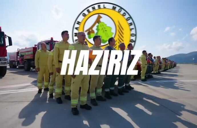 Yeşil Vatan İçin Teyakkuzda