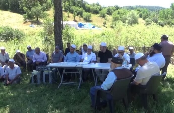 Bilecik’te Geleneksel Mevlit Programı Gerçekleştirildi