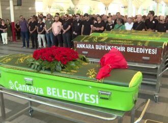 Ahmet Telli Son Yolculuğuna Uğurlandı