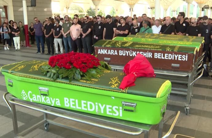 Ahmet Telli Son Yolculuğuna Uğurlandı