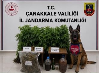 Uyuşturucu Operasyonunda 59 Şüpheli Tutuklandı