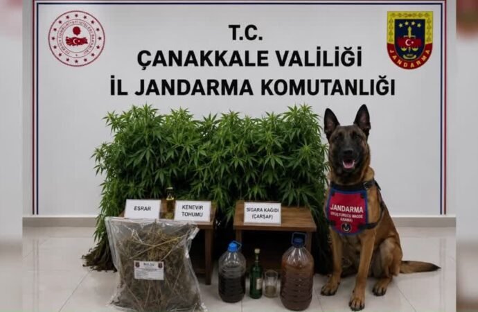 Uyuşturucu Operasyonunda 59 Şüpheli Tutuklandı