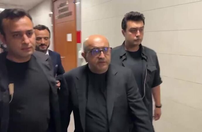 Hakan Bahçetepe ve 8 Sanığın Duruşmasında Savunmalar Alındı