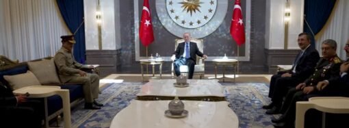Cumhurbaşkanı Erdoğan, Pakistanlı Askeri Yetkilileri Ağırladı