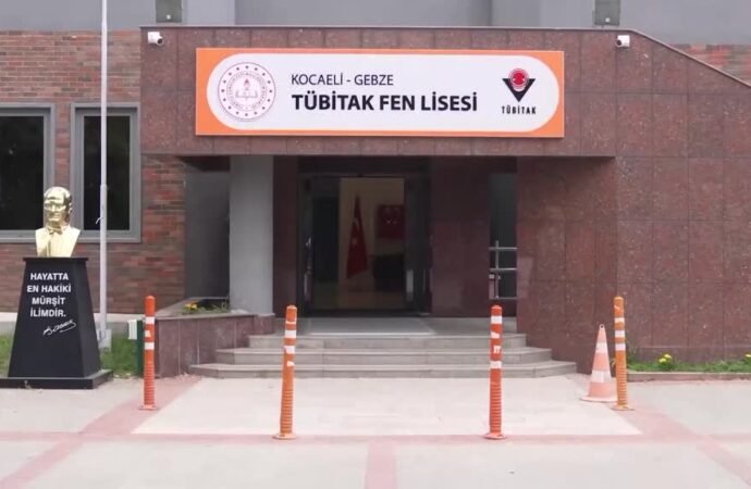 TÜBİTAK Fen Lisesi, Yeni Öğrencilerini Bekliyor