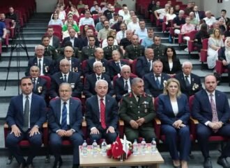 Kırklareli’nde Vatanseverlik Temalı Konferans Gerçekleşti