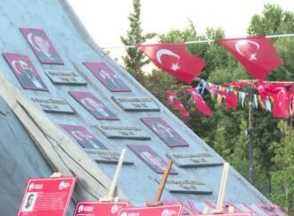 15 Temmuz Anma Programı Gerçekleştirildi