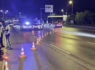 15 Temmuz Şehitler Köprüsü Trafiğe Kapatıldı