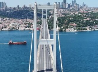 15 Temmuz Şehitler Köprüsü Yeniden Trafiğe Açıldı