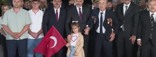 Gölbaşı’nda 15 Temmuz Anma Töreni Yapıldı