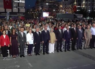 Çanakkale’de 15 Temmuz Anma Etkinlikleri Gerçekleştirildi